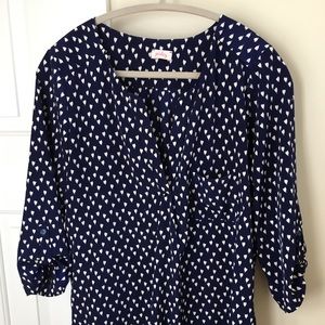 Pixley top from Stitch Fix